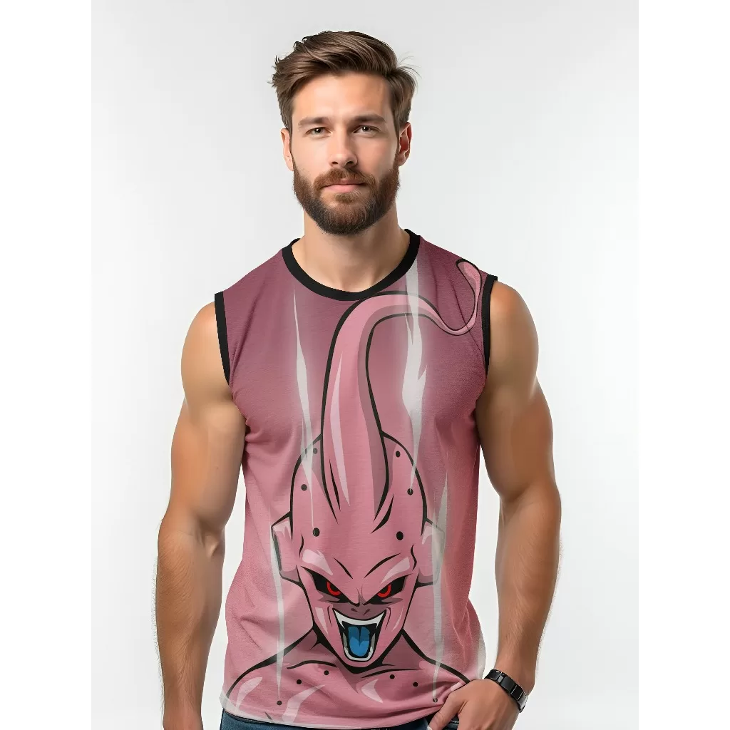 Camiseta Dry Fit Masculina UV 50+ Baby Boo Estampada Academia Corrida Treino Casual
