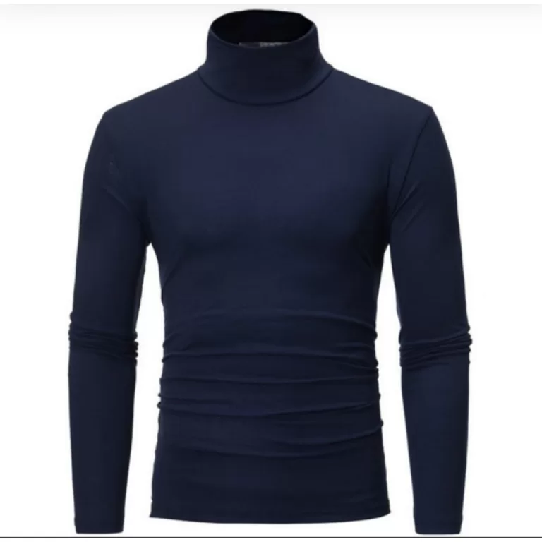 Blusa Gola Alta Lupu Original Proteção Solar Uv 