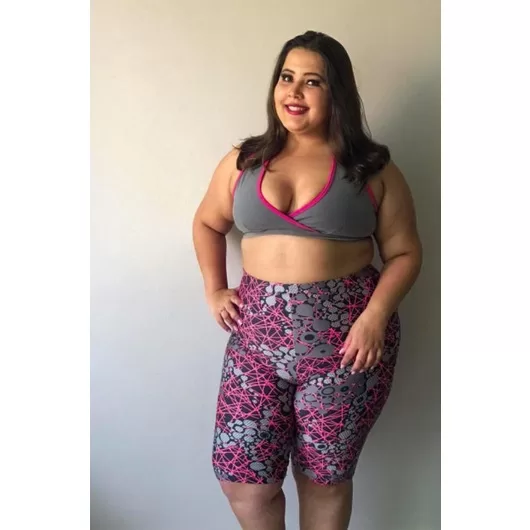 Kit 10 Bermudas Bermuda Suplex Plus Size G1 G2 G3 