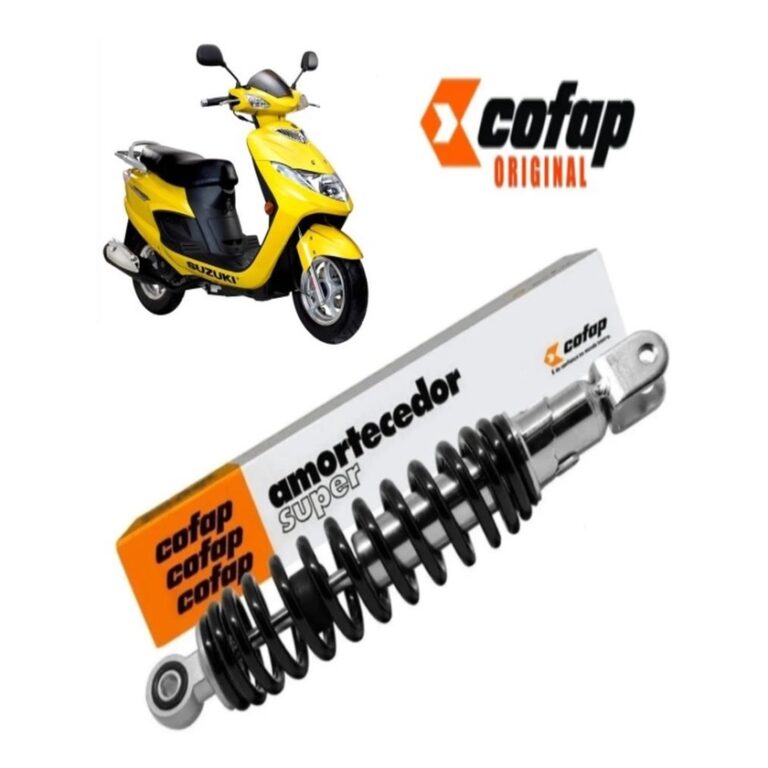 Amortecedor Traseiro Suzuki Burgman 2005 2006 2007