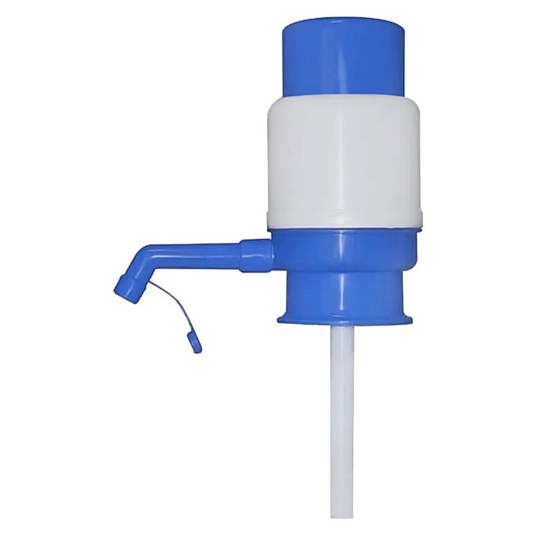 Bomba Manual Galão 10/20 Litros Água Mineral Do 