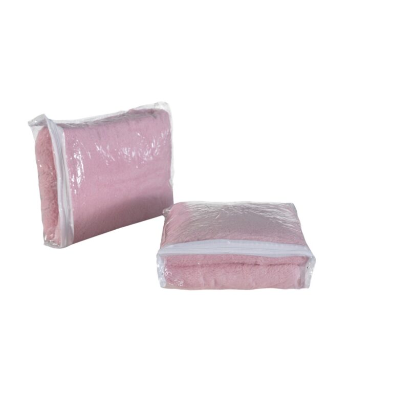 Saco Embalagem Organizador 22 X 30 X 4 Em Pvc Com 