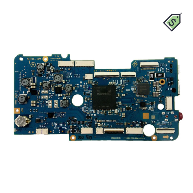 Placa Principal de reposição para Câmera Sony S