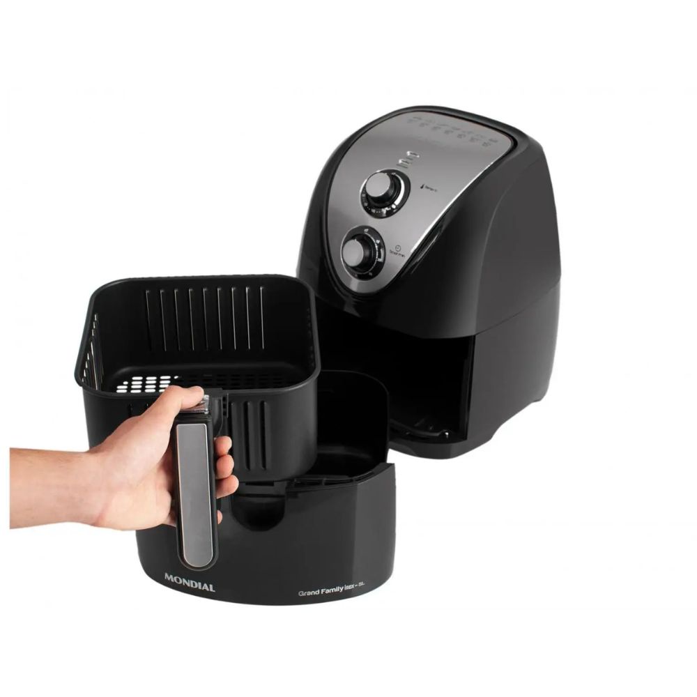 Fritadeira Eletrica  Mondial Grand Family AFN50