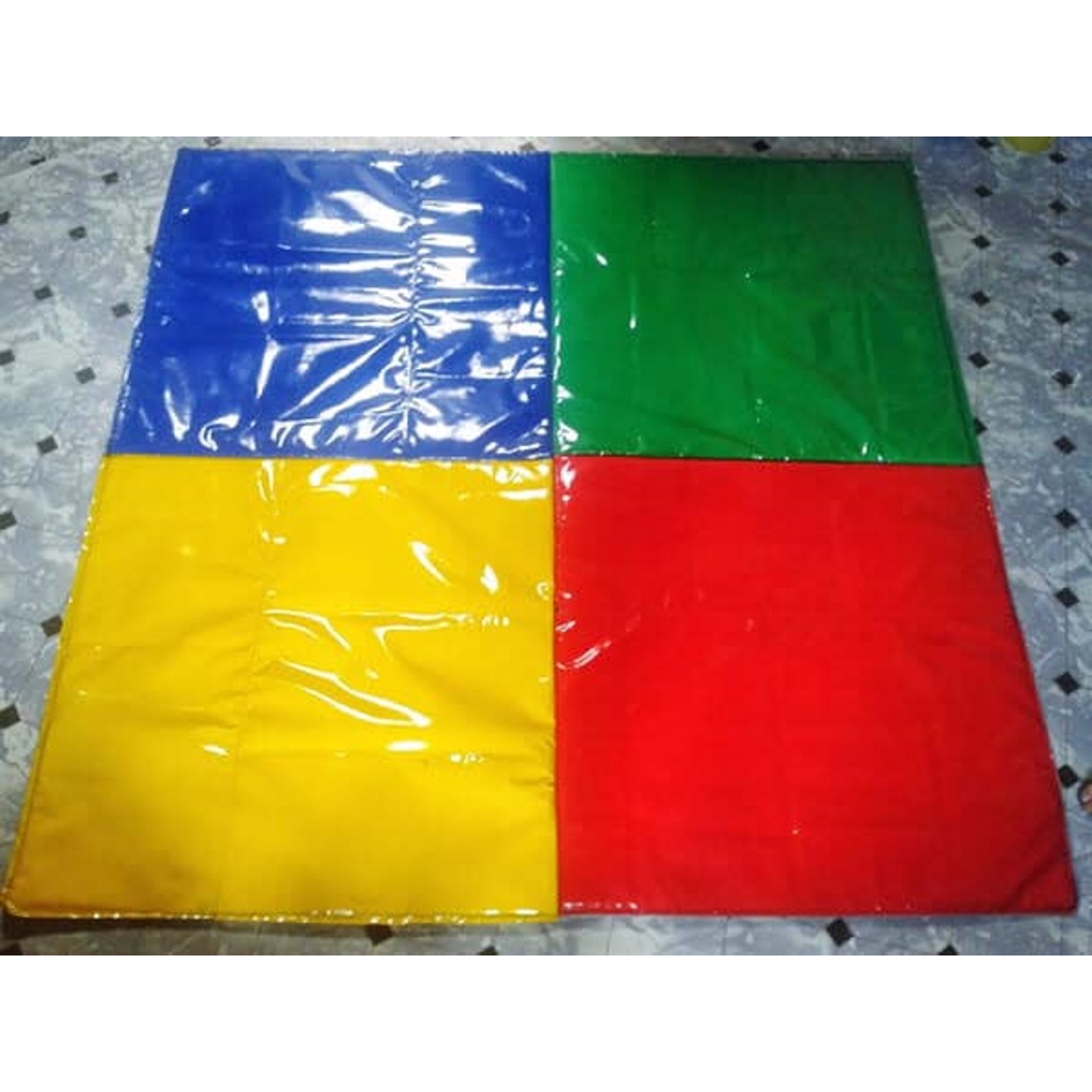 1 metro – Tecido Lona Bagunzito Brilhante Para  Brinquedo Infantil Toalhas de Mesa Revestimentos