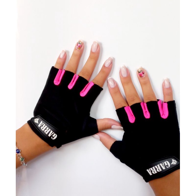 Luva Academia Unissex Treino Fitness Musculação 