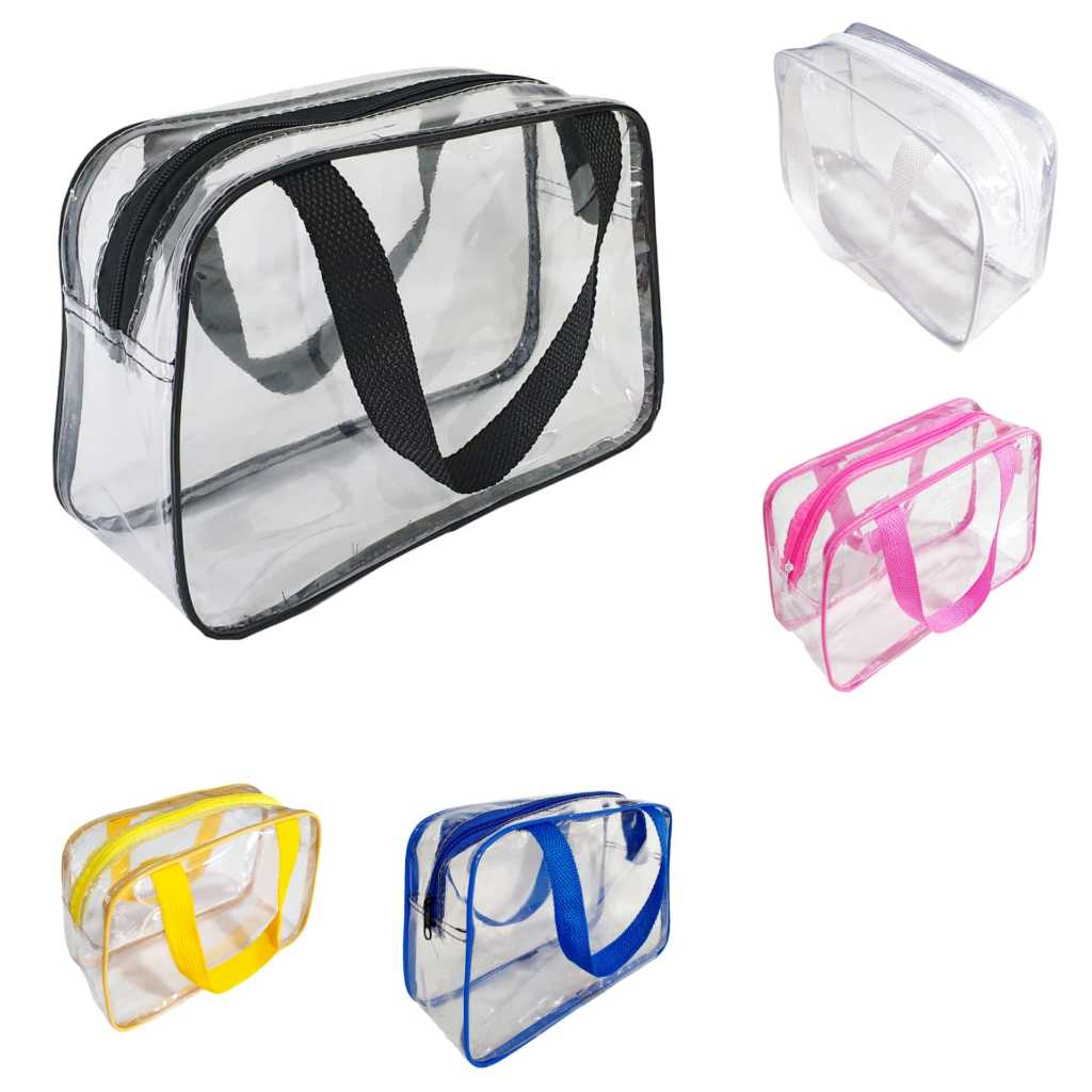 Nécessaires Pra estagio Enfermagem Frasqueira Transparente