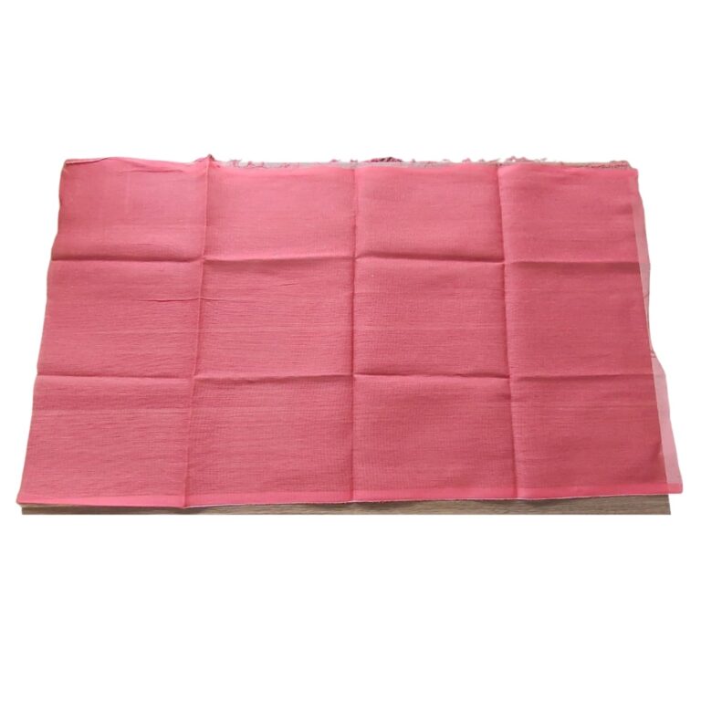 Tecido de Morim Vermelho -1,00 x 0,50