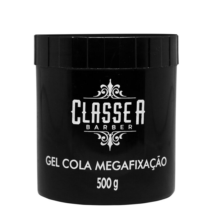 GEL para cabelo efeito COLA 500g – CLASSE A