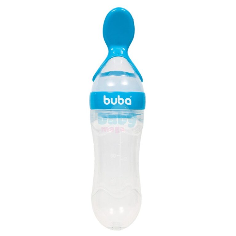 Colher Dosadora Infantil Facilita Lanche Papinha B