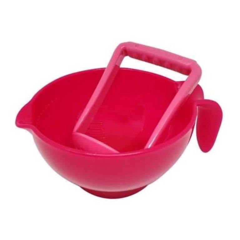 Amassador De Papinha Alimentos Bebê Frutas Legume