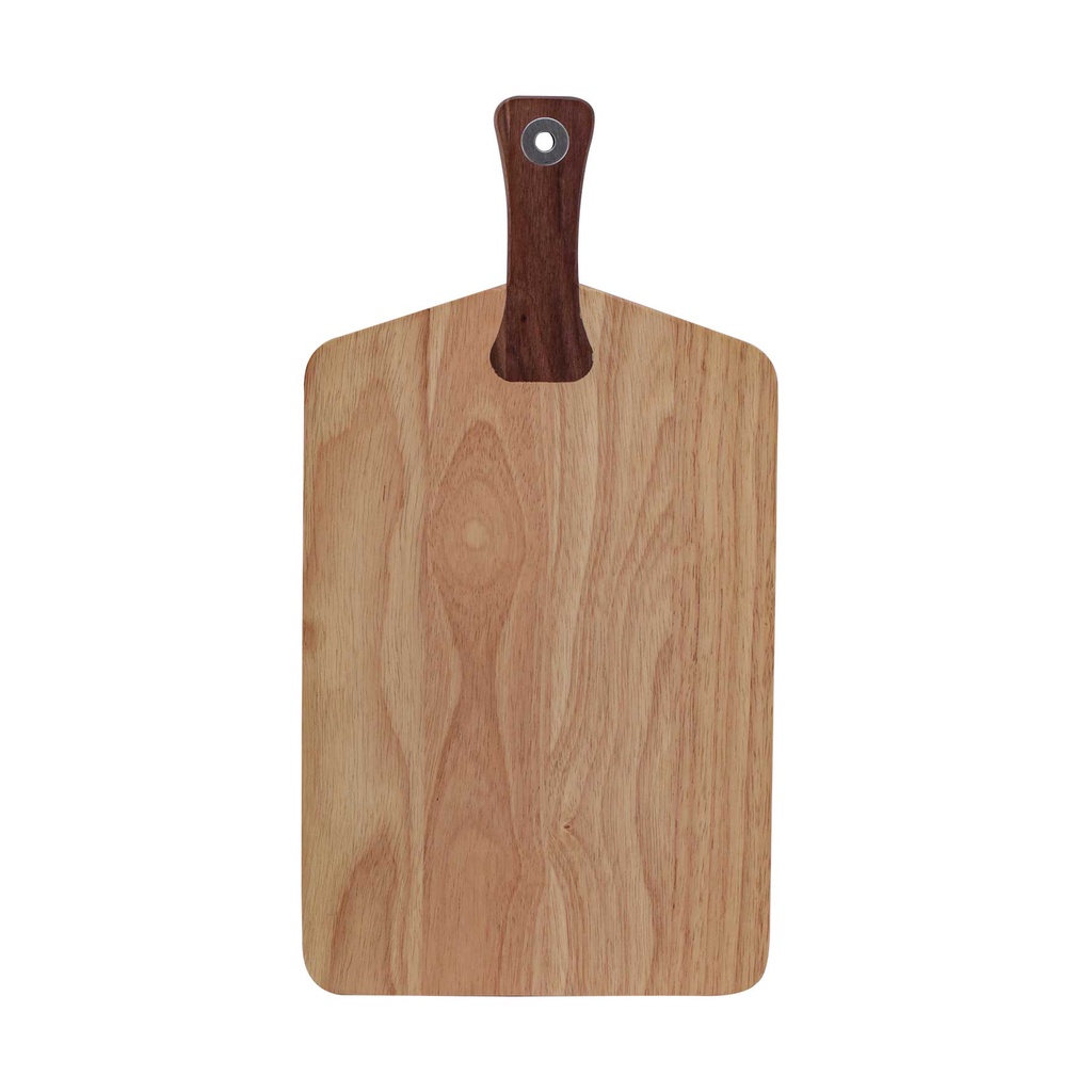 Tábua Madeira Retangular Para Servir 44x23cm C/Cabo – Yangzi