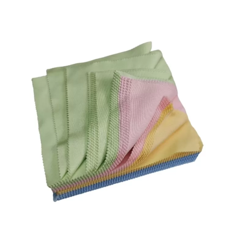 Kit com 10 ou 20 Uns. Flanela para limpar lentes d