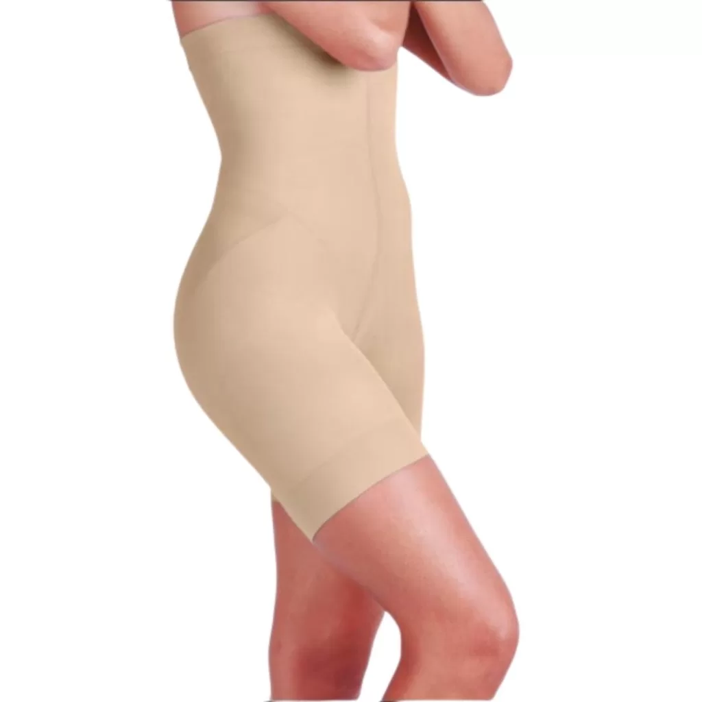 Short Loba Slim Lupo Levanta Bumbum Diminui Barriga Emana