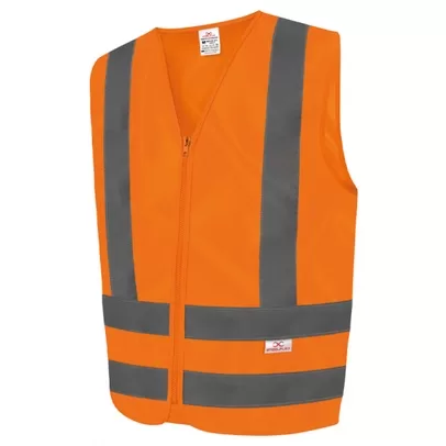 COLETE DE SEGURANÇA REFLETIVO STEELFLEX, SEM BOLS