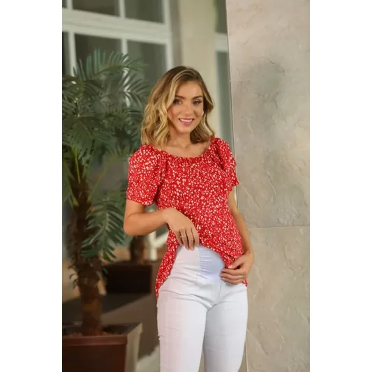 bata gestante ciganinha