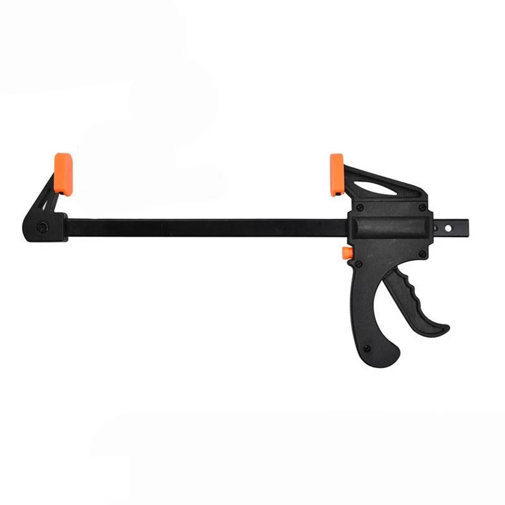 Grampo Sargento Marceneiro Aperto Rápido Alta Pressão 7 Pol