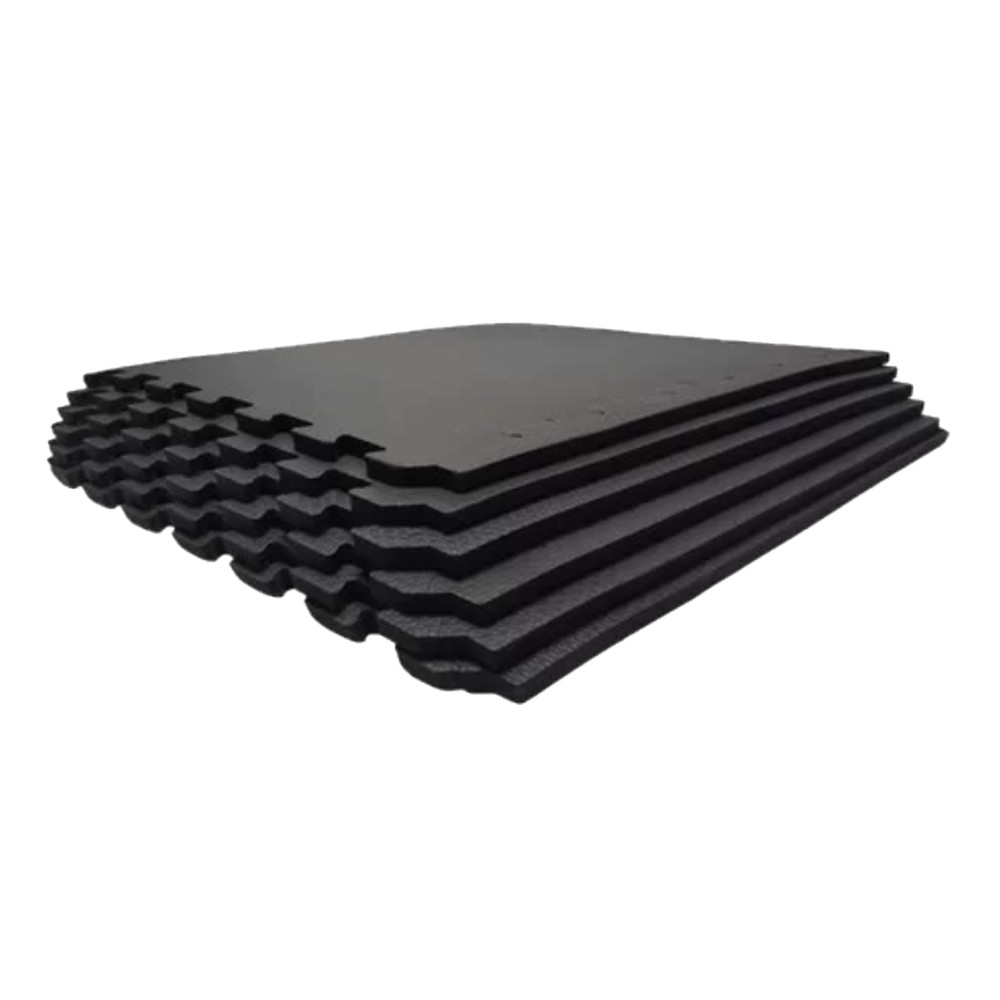 Tapete Tatame EVA | Encaixe 100x100x10mm | One Life Sports®  1×1 Metro  Fitness