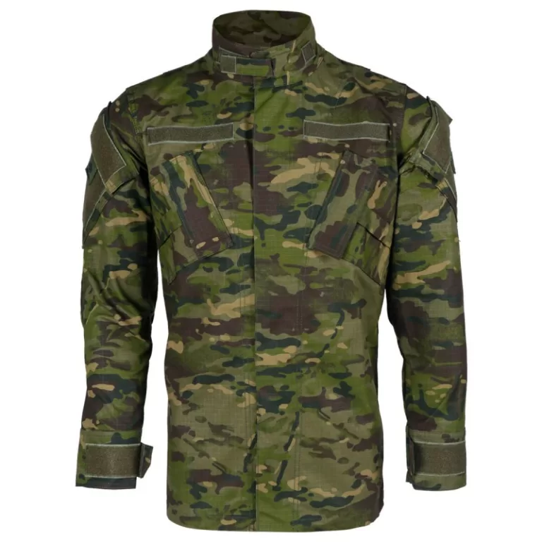 Gandola Assault Militar Tática Bélica Camuflada 