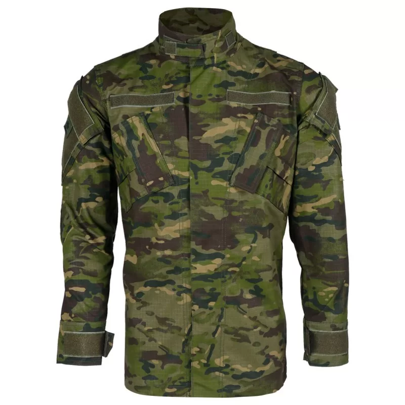 Gandola Assault Militar Tática Bélica Camuflada Tropic