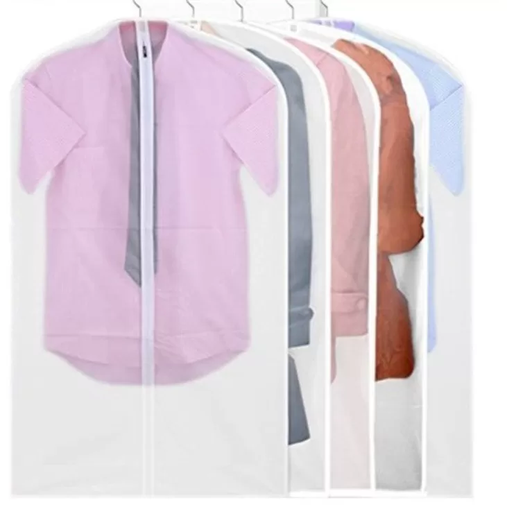1 Saco Peva 60×120 Capa Protetora Camisa Tern