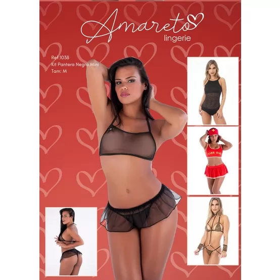 Fantasia Pantera Sex Mini