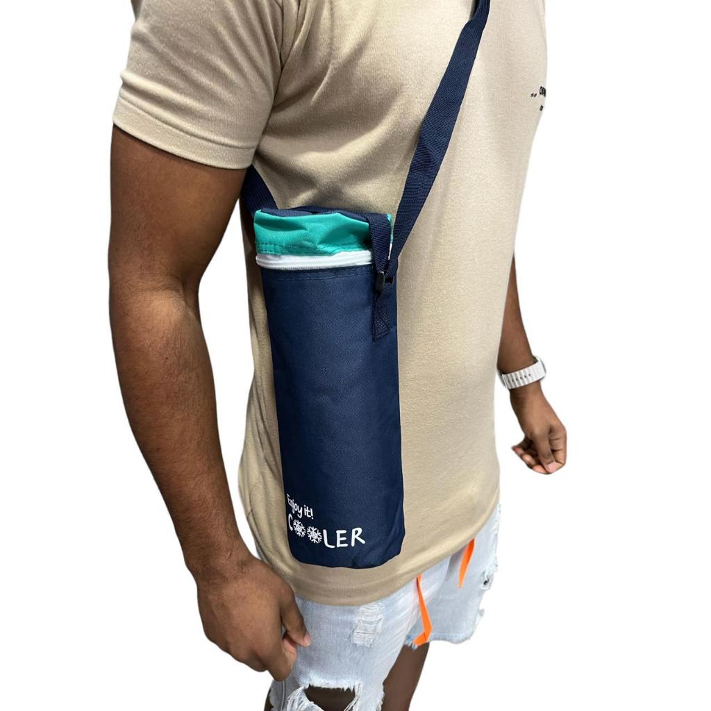 Bolsa Térmica Para Garrafas Com Alça 1,5L