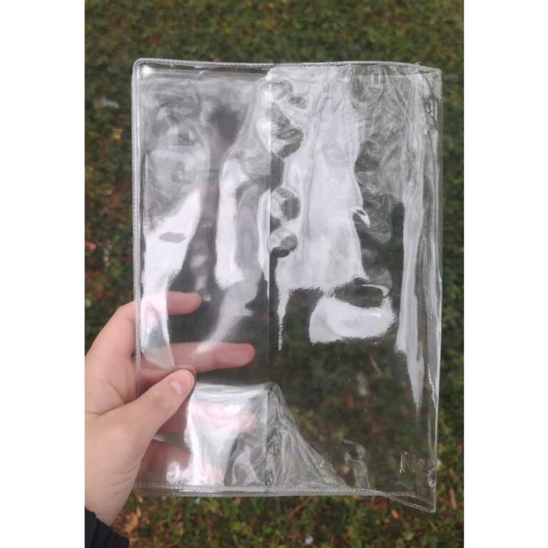 Capa Transparente para Bíbia e Livros | Capa Plas