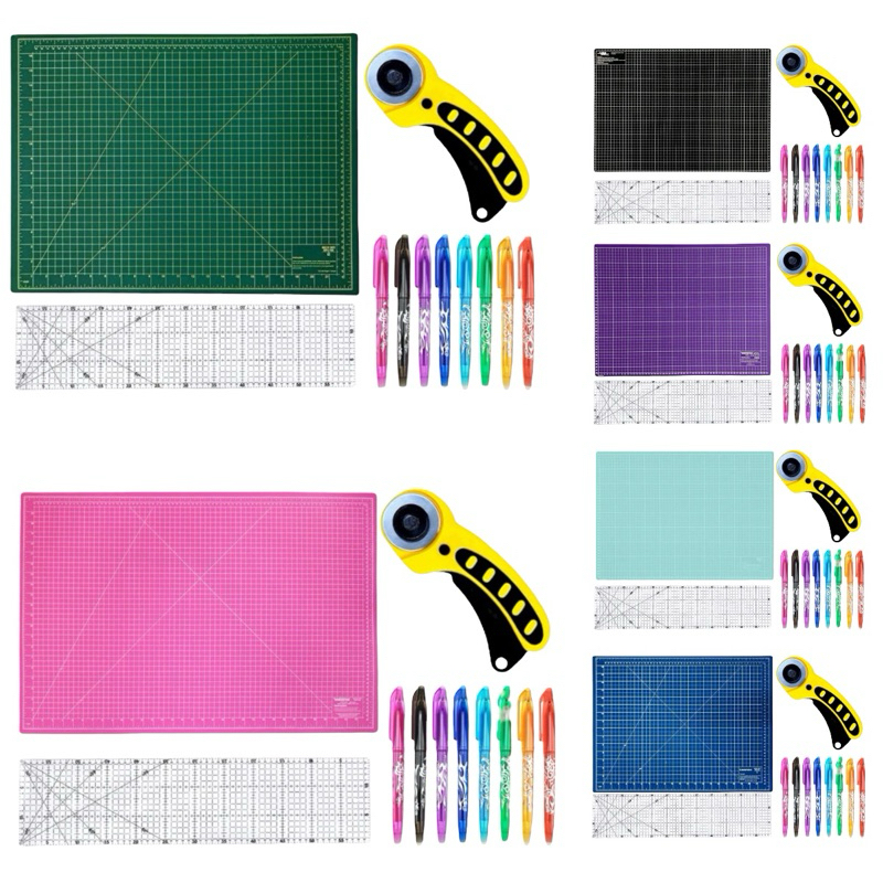 Base De Corte A2 60×45, Régua 60×15, Cortador 45mm Promoção