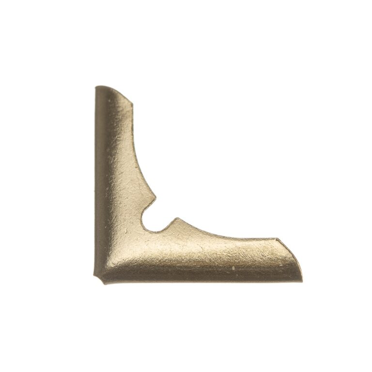 Canto Cartonagem Pequeno 20 Peças Metal Decoraç