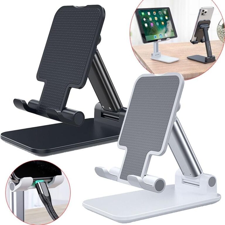 Suporte Para Celular Tablet De Mesa Apoiador Artic