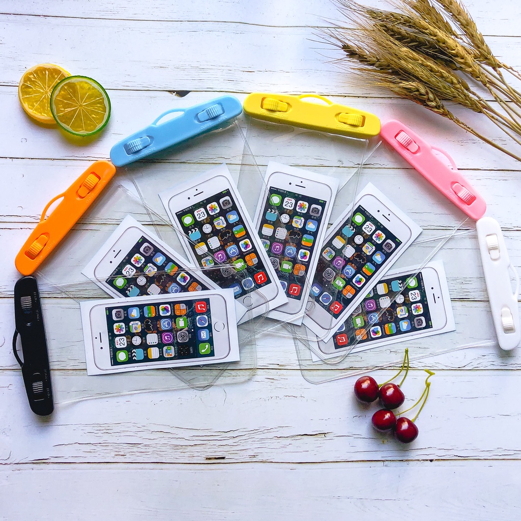 Shell Impermeável Do Telefone Móvel Mergulho Shell Do Telefone Móvel