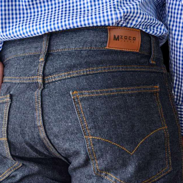 Calça Masculina Jeans Tradicional Premium Promoç