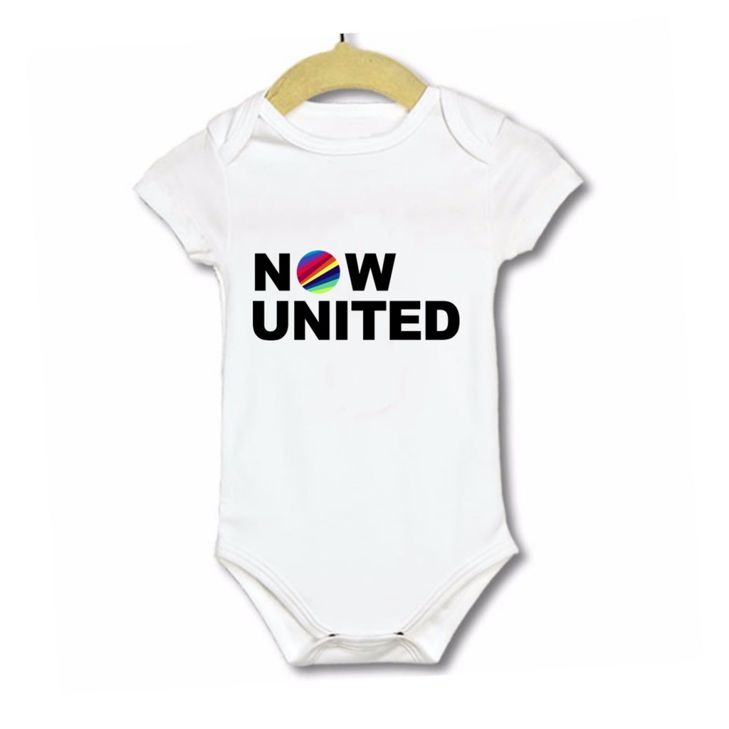 Body infantil Now United