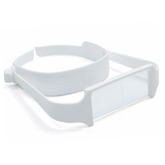 Lupa De Cabeca – Tk 600 com 4 Lentes de Aume