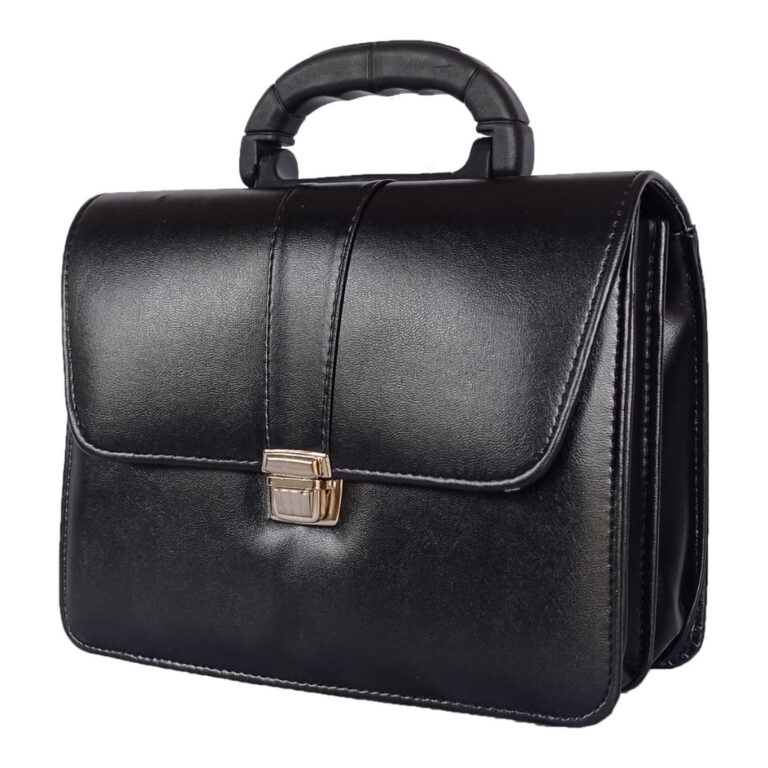 Pasta Executiva Bolsa Bíblia CCB Dupla AP Liso Pr