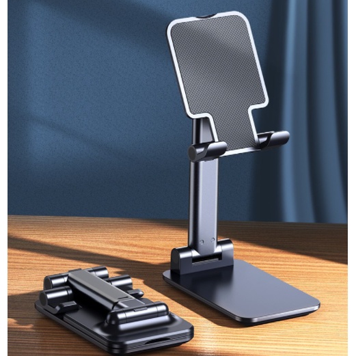 Suporte Para Celular E Tablet Ergonômico Dobráve