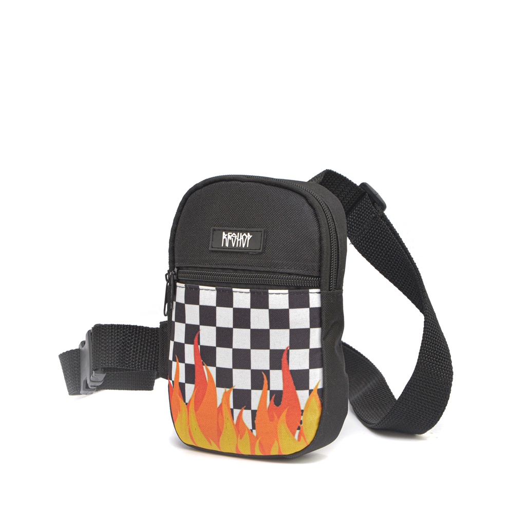 shoulder bag rfshop transversal rfsh xadrez