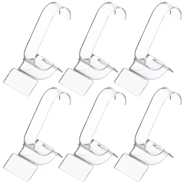 4 Peças-30 Peças Suporte Expositor Acrílico Par