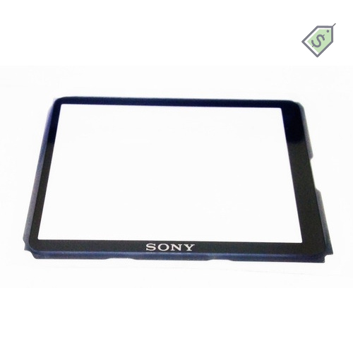 Acrílico Visor Do Lcd Câmera Sony Original