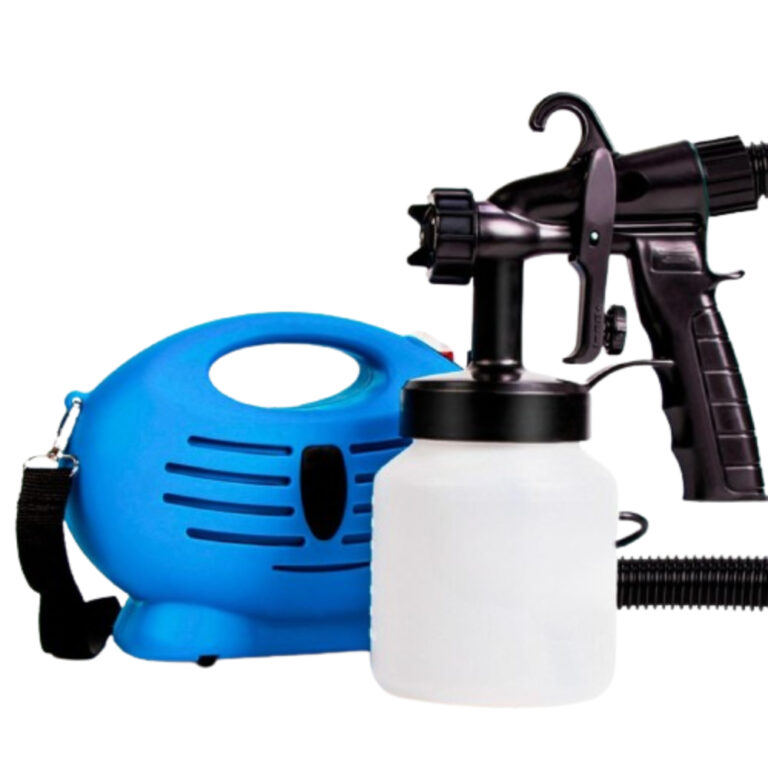 Paint Pistola Pulverizadora Eletrica Para Pintura 