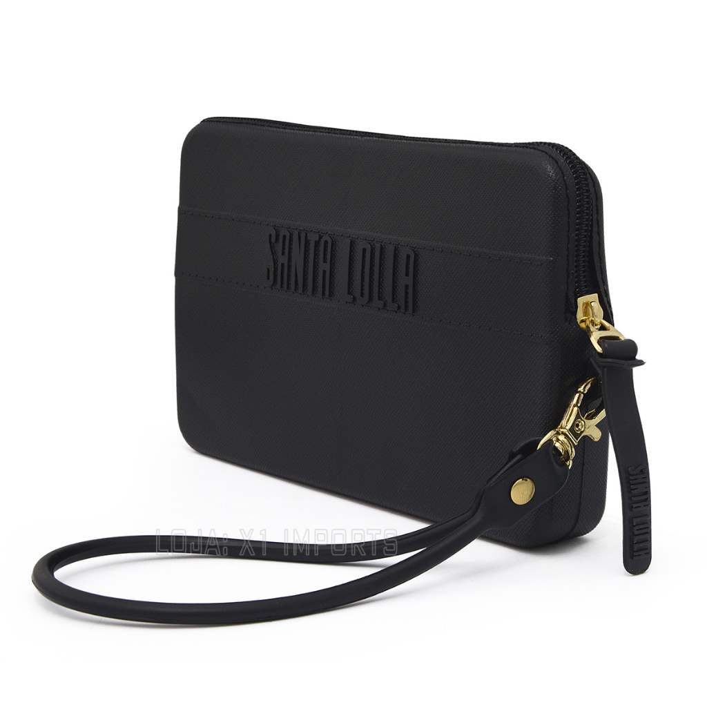 Carteira Bolsinha Feminina de Mão Promoção Tamanho Pequena