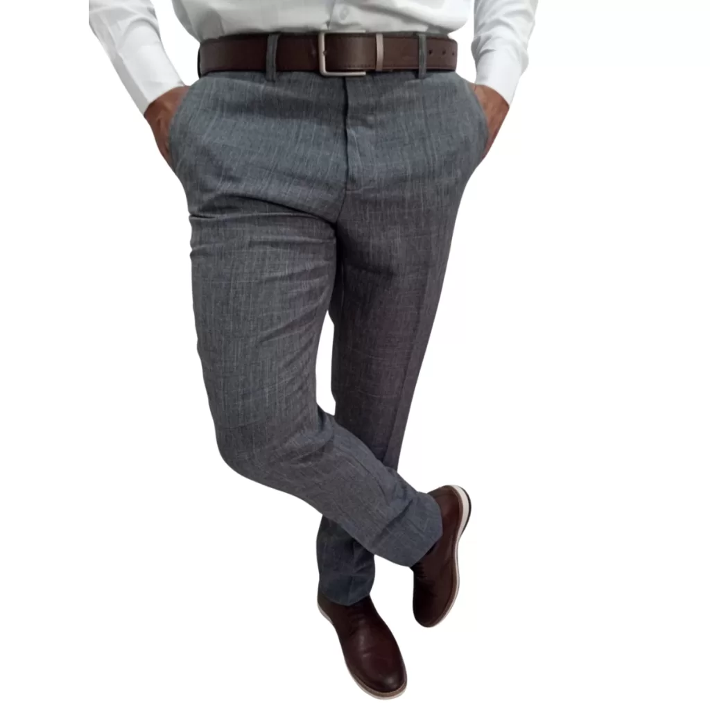 Calça Social Masculina Microfibra Melhor Qualidade Linha Premium Luxo