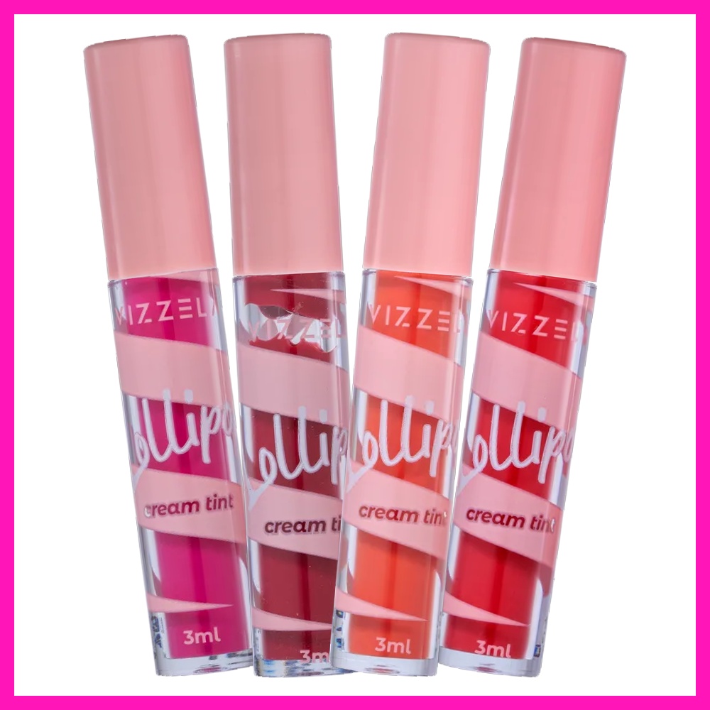Vizzela Cream Tint Lollipop