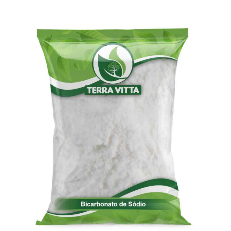 Bicarbonato de Sódio 1Kg