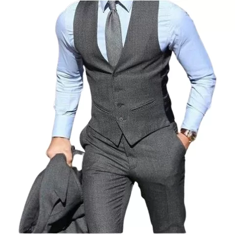 Colete Slim Masculino Chumbo de Altíssima Qualida