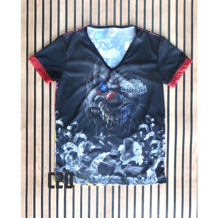 Babylook Império Mandrake Cria de Quebrada Favela