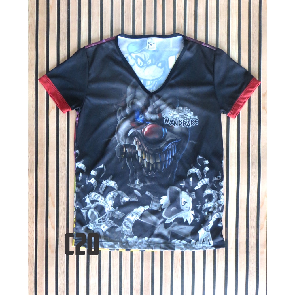 Babylook Império Mandrake Cria de Quebrada Favela Cod20