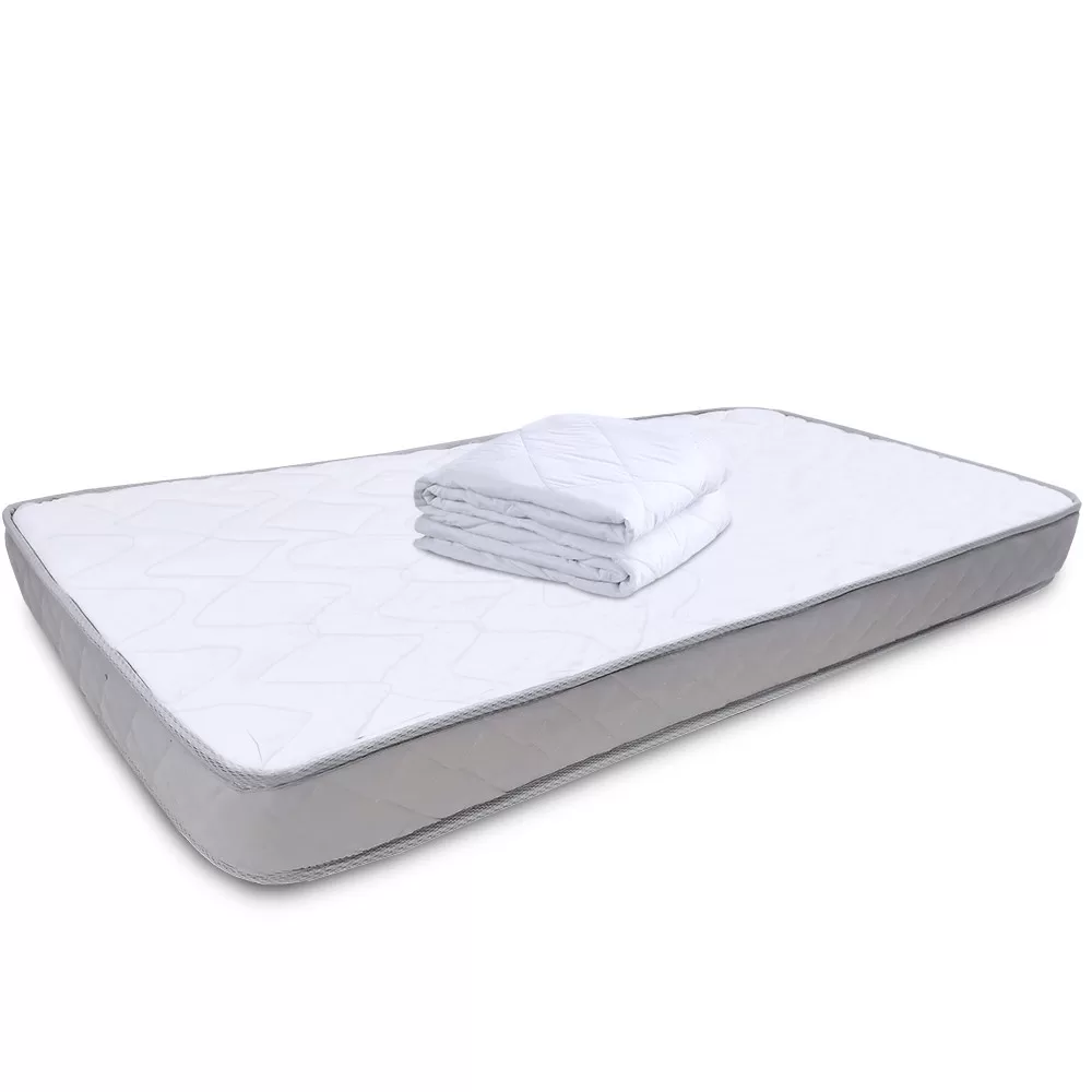 Protetor Capa Para Colchão Mini Cama Montessoriana Infantil Impermeável 68x148cm – BF Colchões