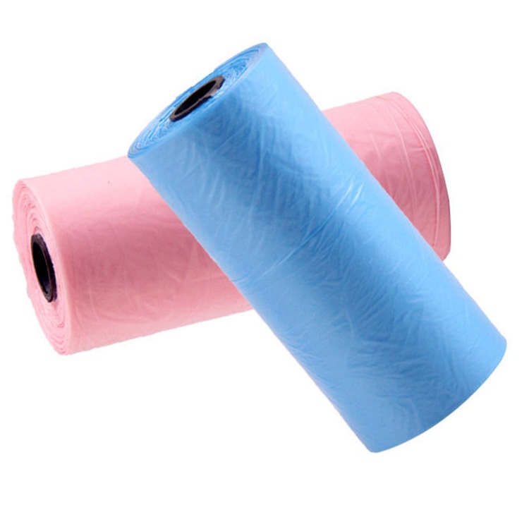 Refil Cata Caca Pet Saco Higiênico 5 Unidades (75